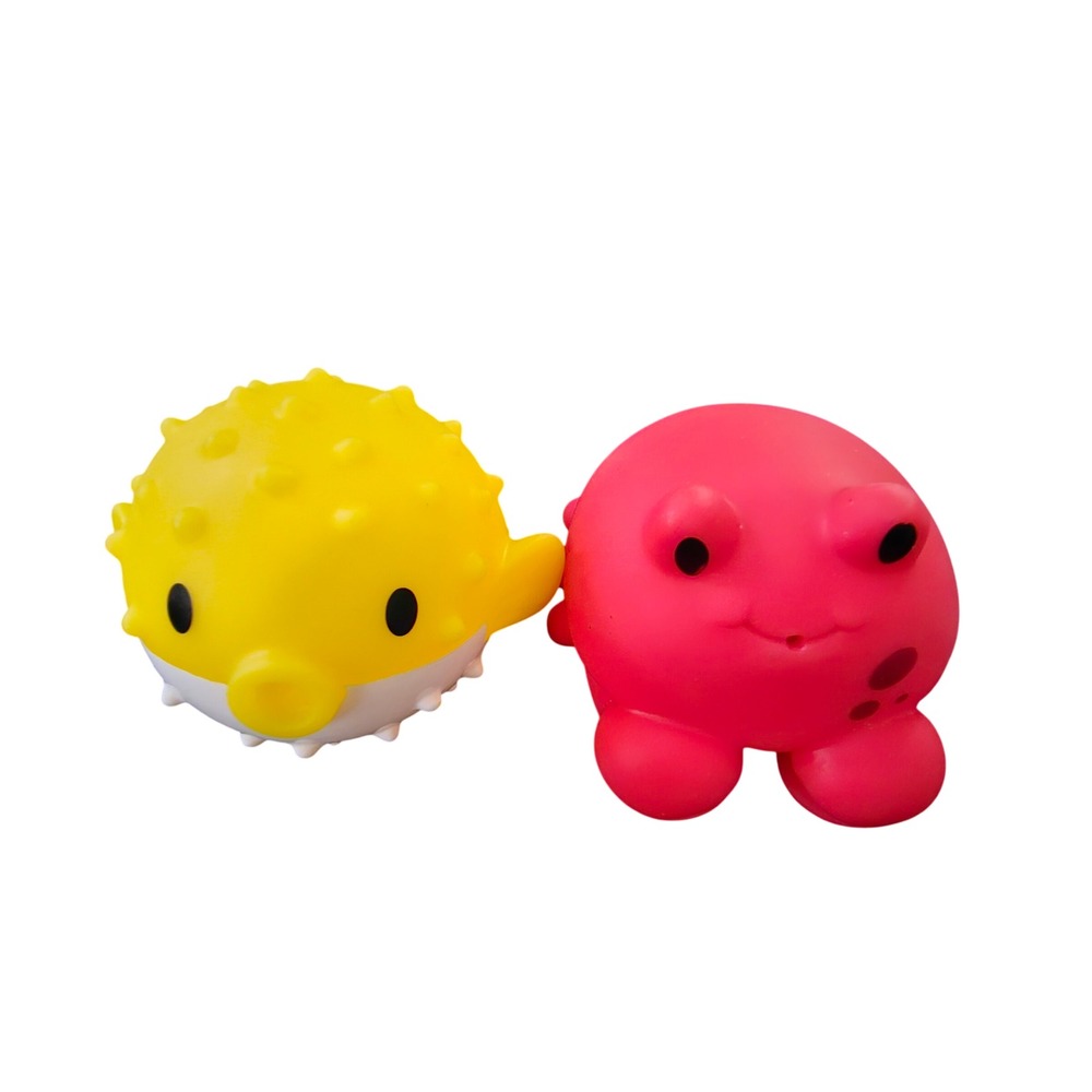 Munchkin Bath Toy Set MCKGI-1572 Multi Color Textured‎ Sensory Tub Toys 2017